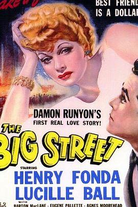 痴恋风尘 The Big Street