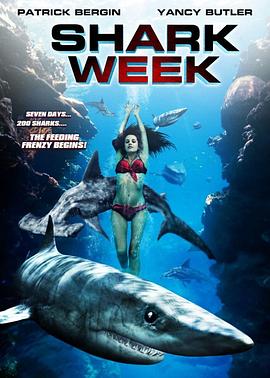 孤岛<span style='color:red'>鲨</span>魂 Shark Week