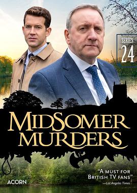 骇人命案事件簿 第二十四季 Midsomer Murders Season 24