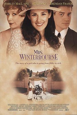 麻雀变凤凰 Mrs. Winterbourne