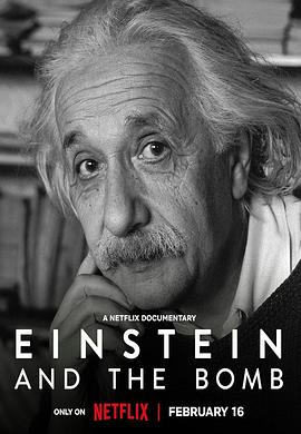 爱因斯坦与原子弹 Einstein and the Bomb