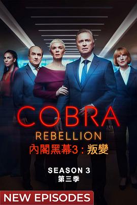 内阁作战室：反叛 第三季 COBRA: Rebellion Season 3