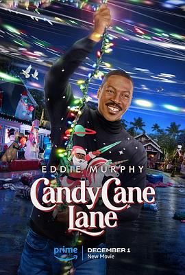 拐<span style='color:red'>杖</span>糖巷 Candy Cane Lane