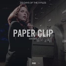 "The X Files"Season 3, Episode 2: Paper Clip