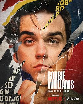 罗比·威<span style='color:red'>廉</span>姆斯 Robbie Williams