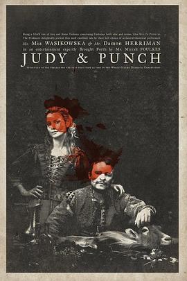 <span style='color:red'>朱</span>迪与潘趣 Judy & Punch