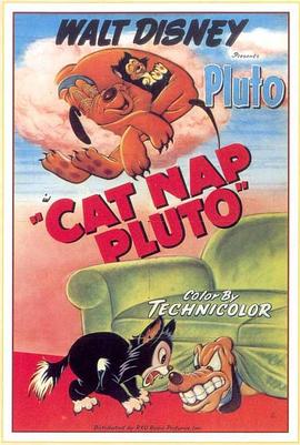 瞌睡的布鲁托 Cat Nap Pluto