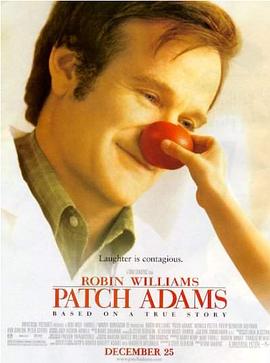 <span style='color:red'>心</span>灵<span style='color:red'>点</span>滴 Patch Adams