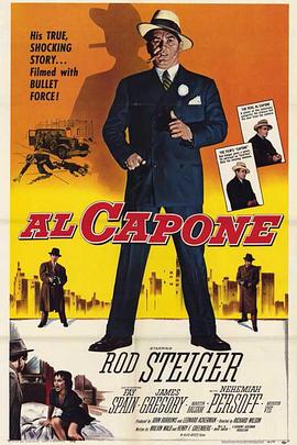 阿尔·卡彭 Al Capone