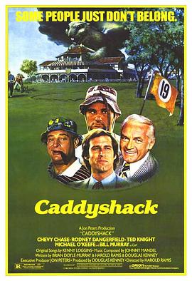 疯狂高尔夫 Caddyshack