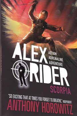 少年间谍 第三季 Alex Rider Season 3