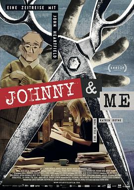 <span style='color:red'>蒙太奇</span>大师与我 Johnny & Me