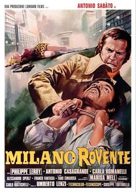 米兰黑帮战争 Milano rovente