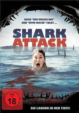 马里布<span style='color:red'>鲨鱼</span>攻击 Malibu Shark Attack