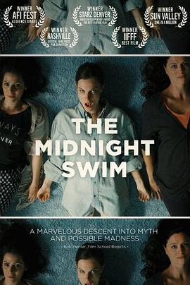 午夜深游 The Midnight Swim