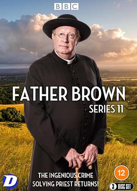 布朗神父 第十一季 Father Brown Season 11