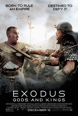 法老与众神 <span style='color:red'>Exodus</span>: Gods and Kings