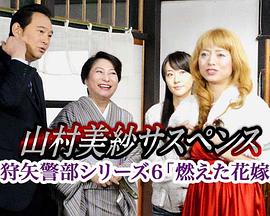 狩矢警部系列6 燃烧的新娘 狩矢警部シリーズ6 燃えた花嫁