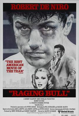 <span style='color:red'>愤</span>怒的公牛 Raging Bull