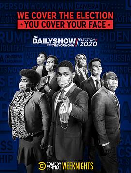 特雷弗·诺亚每日秀 第二十六季 The Daily Show With Trevor Noah Season 26