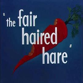 The Fair Haired Hare