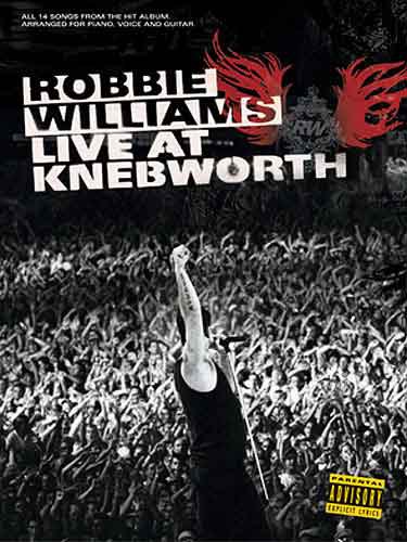 罗宾·威廉姆斯：纳贝沃思现场演唱会 Robbie Williams Live at Knebworth (TV)