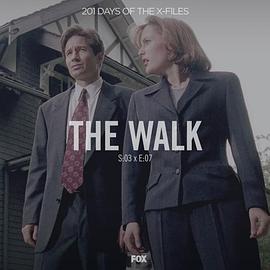 幽灵士兵 "The X Files"Season 3, Episode 7: The <span style='color:red'>Walk</span>