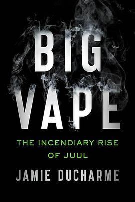 <span style='color:red'>电</span><span style='color:red'>子</span>烟揭秘：Juul的崛起与崩坏 Big Vape: The Rise and Fall of Juul