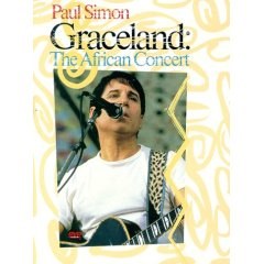 恩赐之地：保罗·西蒙非洲演唱会 Paul Simon, Graceland: The African Concert (1987) (TV)