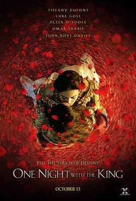 与王一夜 One Night with the King