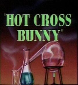 <span style='color:red'>兔</span>面<span style='color:red'>鸡</span>心 Hot Cross Bunny