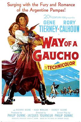 阿根廷儿女英雄传 Way of a Gaucho