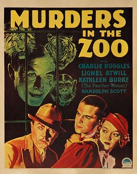 动物园凶杀案 Murders in the Zoo