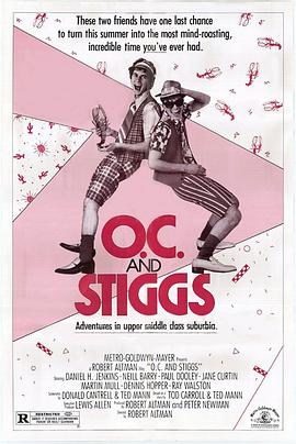 OC和斯蒂格斯 O.C. and Stiggs