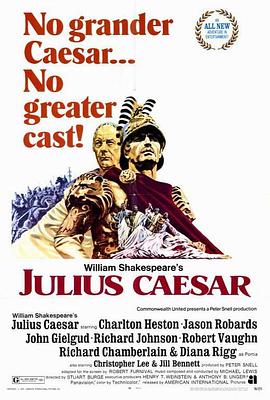 凯撒大帝 Julius Caesar