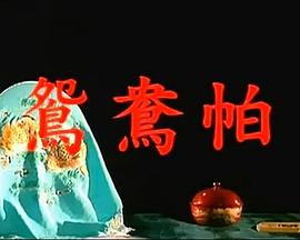 鸳鸯帕 鴛鴦帕