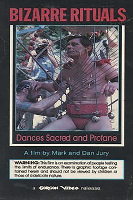 Dances Sacred and Profane