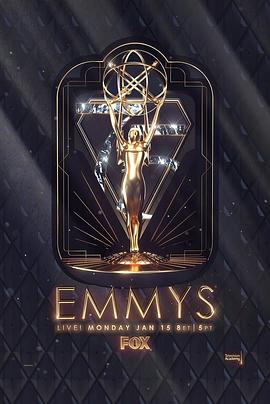 第75届黄金时段艾美奖颁奖典礼 The 75th Primetime Emmy Awards