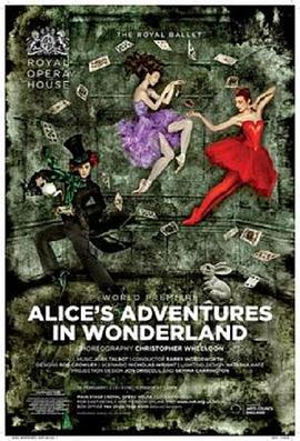 爱丽丝梦游仙境 Alice's Adventures in Wonderland