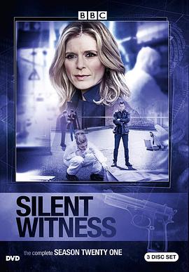 无声的证言 第二十一季 Silent Witness Season 21