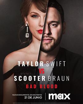 泰勒·斯威夫特 vs 斯库特·布劳恩：坏血 Taylor Swift vs <span style='color:red'>Scooter</span> Braun: Bad Blood