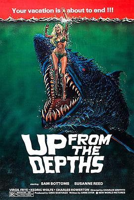 深海食人鱼 Up from the Depths