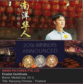 不一样的南洋华人 Nanyang Chinese 不一样的南洋华人