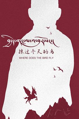 掠过冬天的鸟
