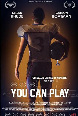 爱上明星四分卫 You Can Play