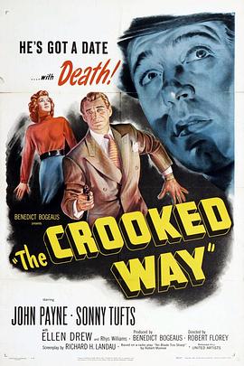 悍匪困兽战 The Crooked Way