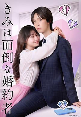 你是个麻烦的未婚妻 铂金篇 きみは面倒な婚約者 プラチナ編