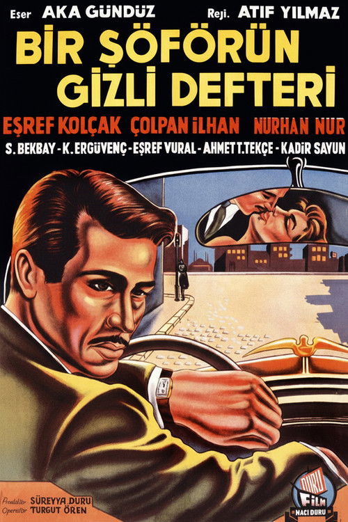 A driver's secret <span style='color:red'>notebook</span>