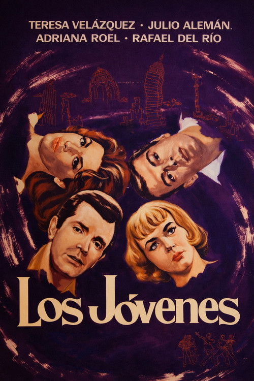 <span style='color:red'>Los</span> Jóvenes