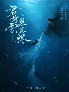 君前雪，梨花烬